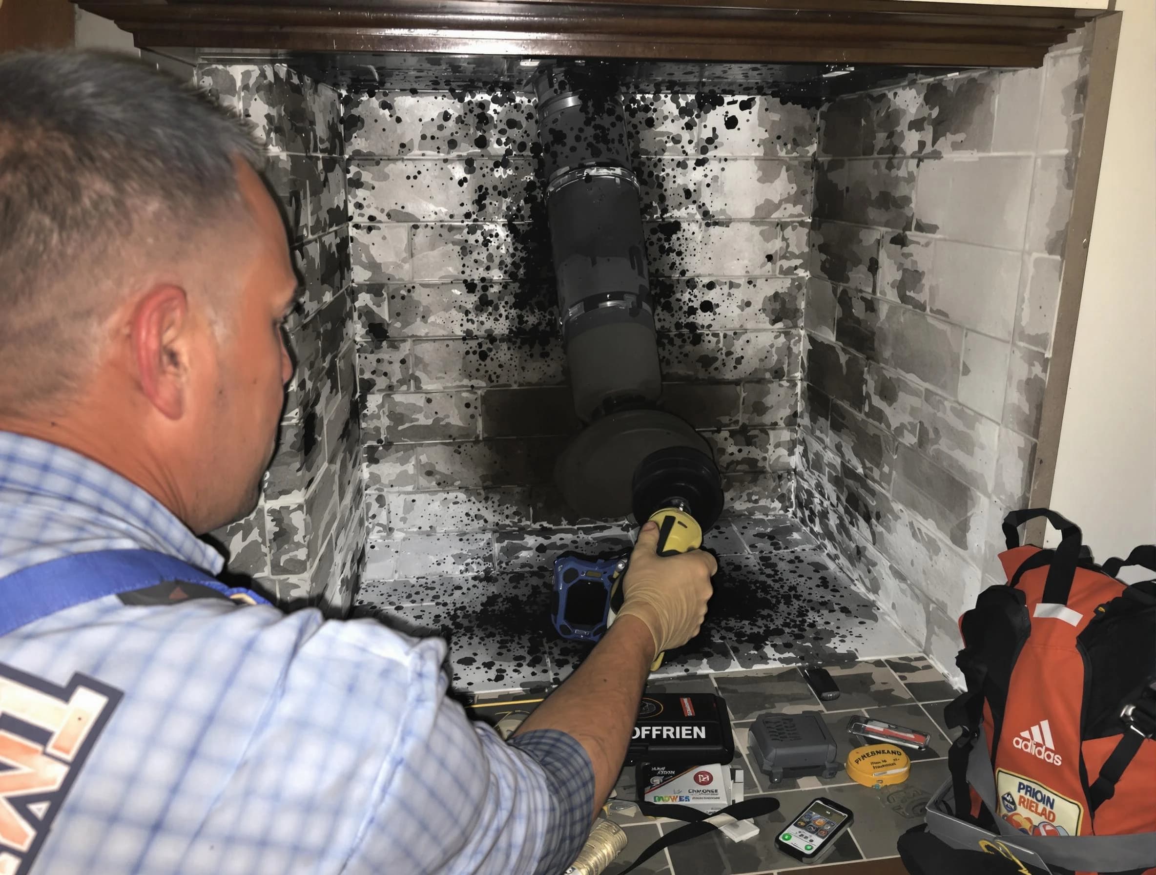 Creosote removal service by Bosque Farms Chimney Sweep in Bosque Farms, NM