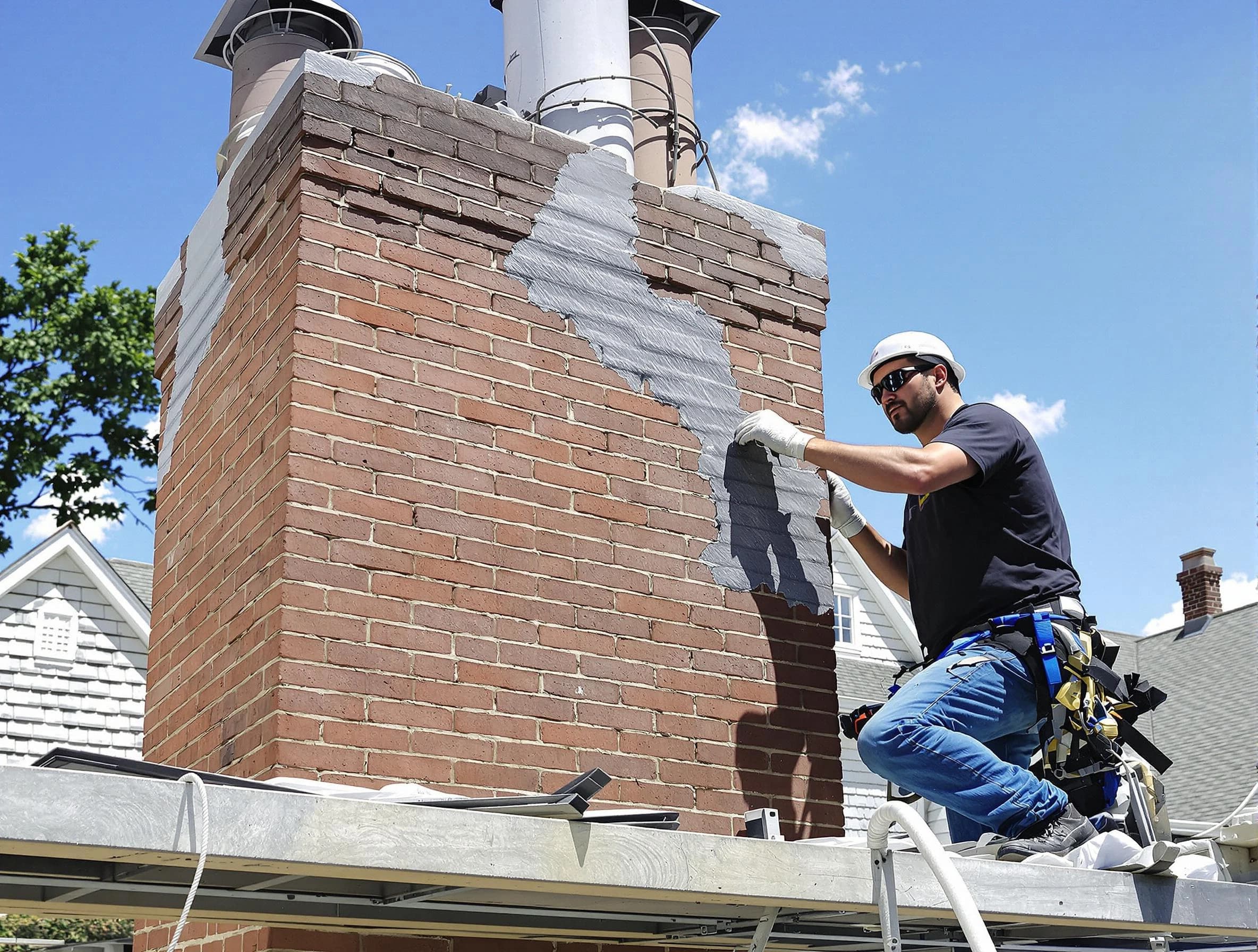 Chimney Restoration service in Bosque Farms, NM