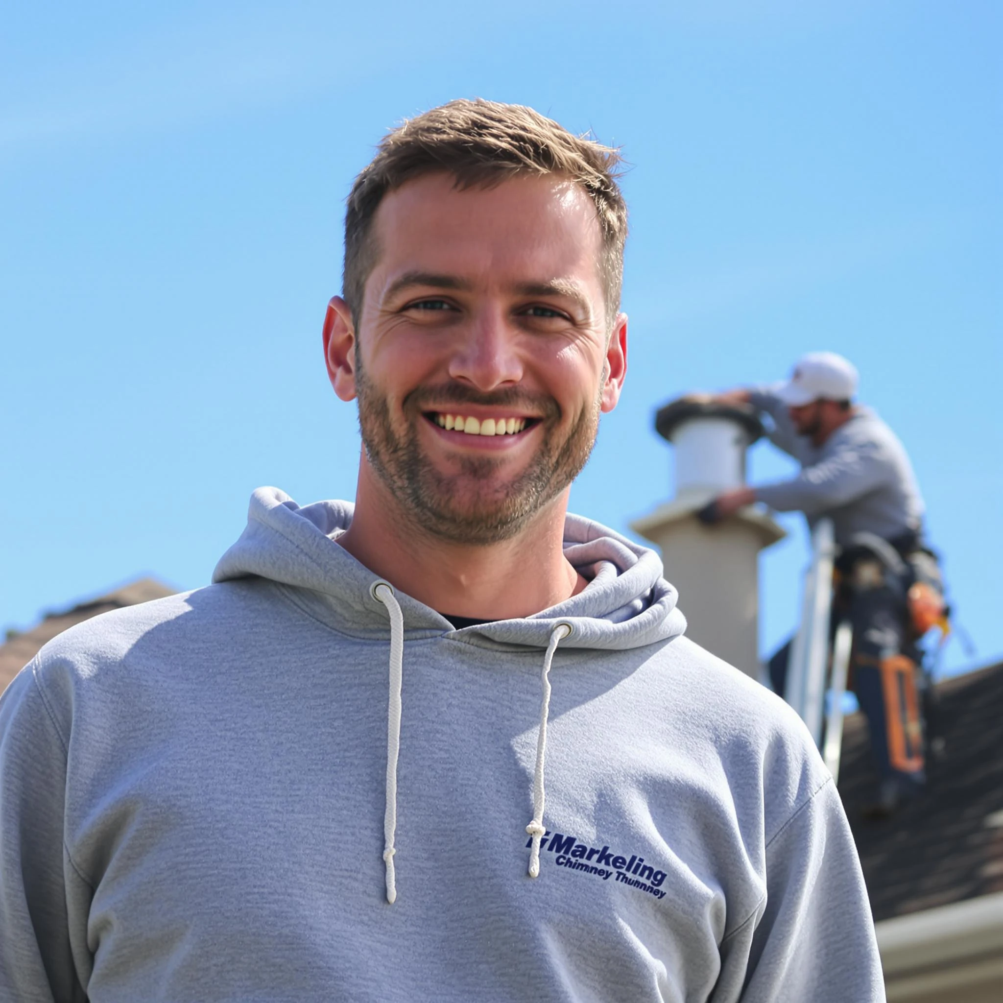 Professional chimney sweep services in Bosque Farms