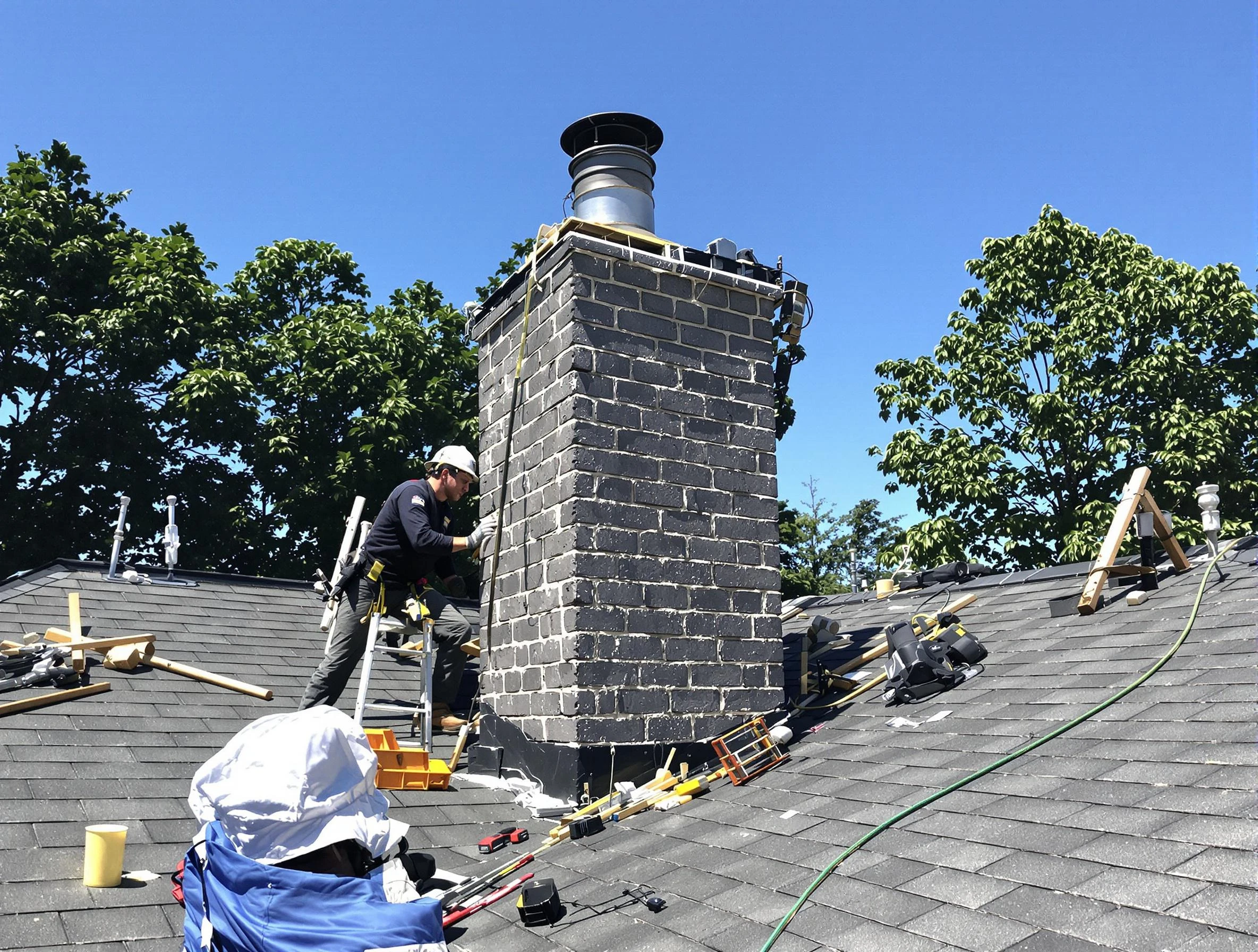 Chimney Installation in Bosque Farms