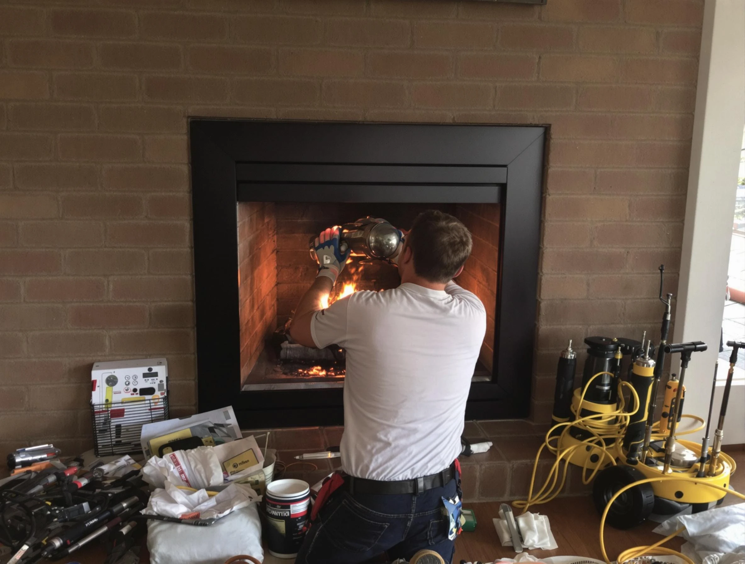 Chimney Liner Services in Bosque Farms