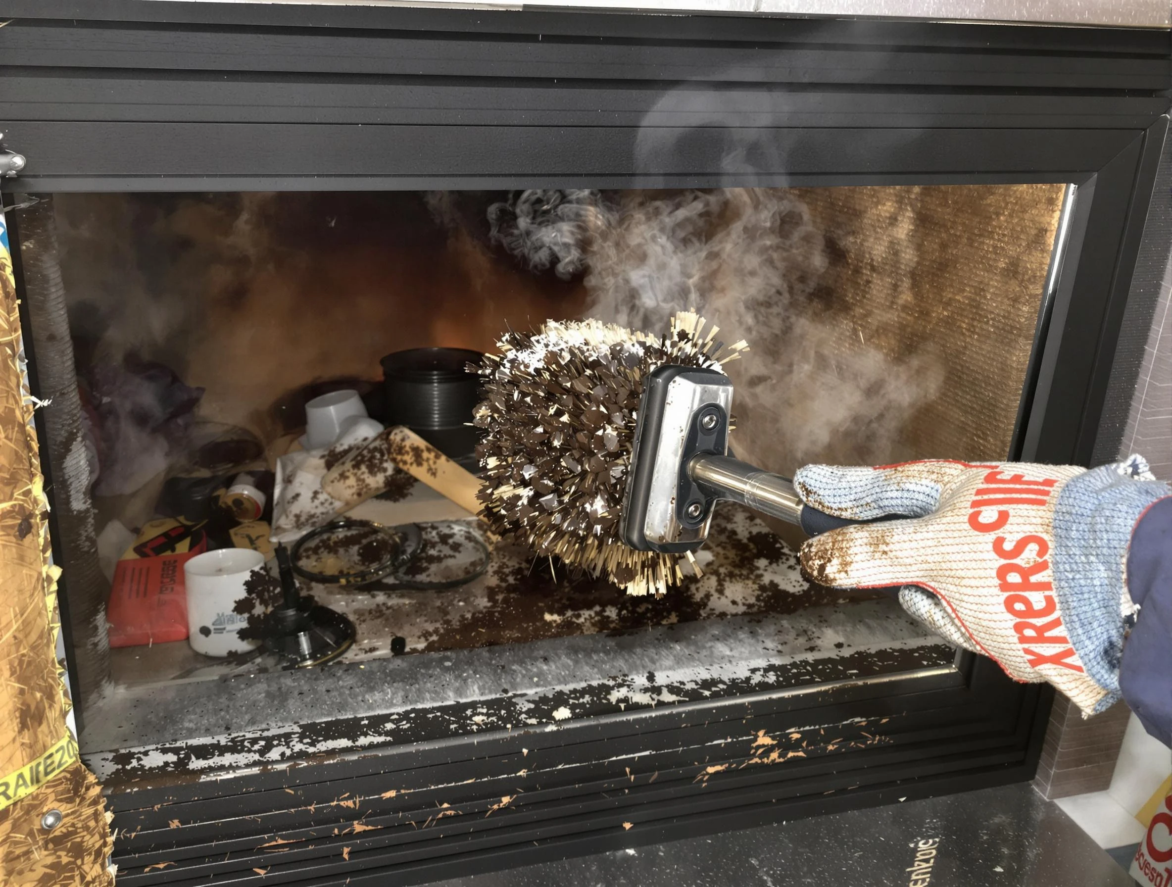 Creosote Removal in Bosque Farms