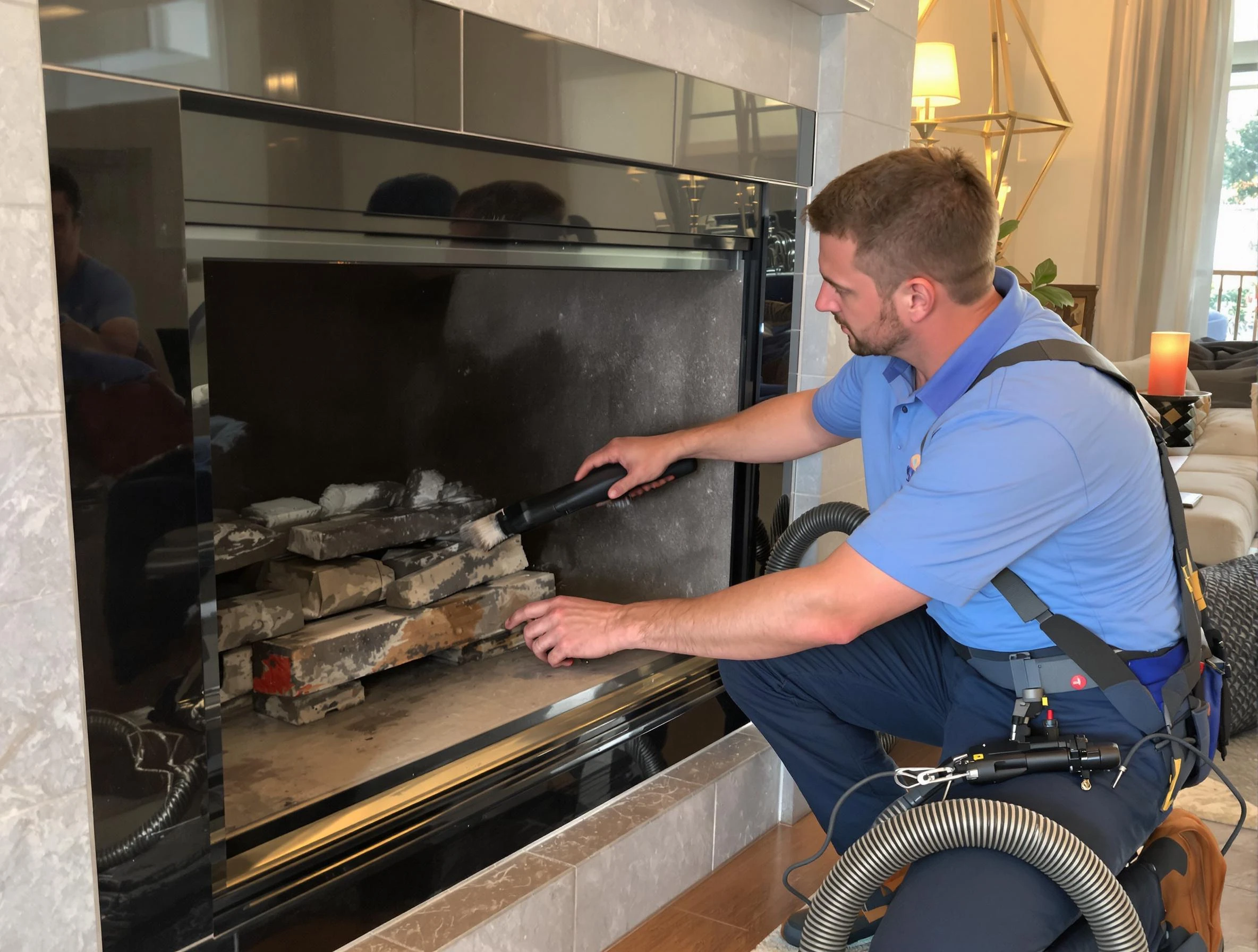 Fireplace Maintenance in Bosque Farms